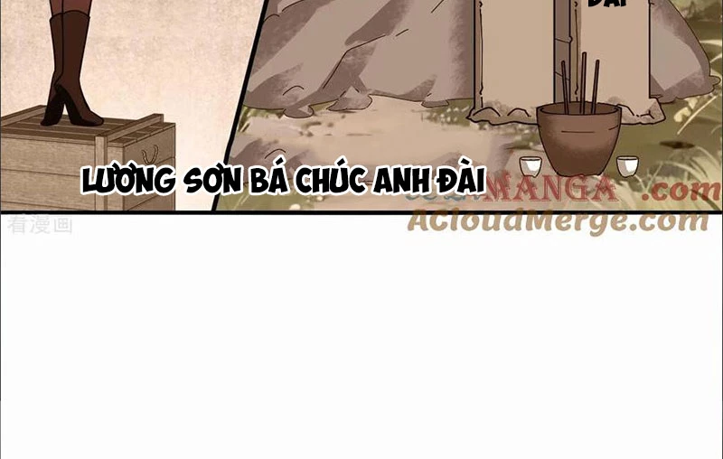 Phong Khởi Thương Lam Chapter 690 - Trang 4