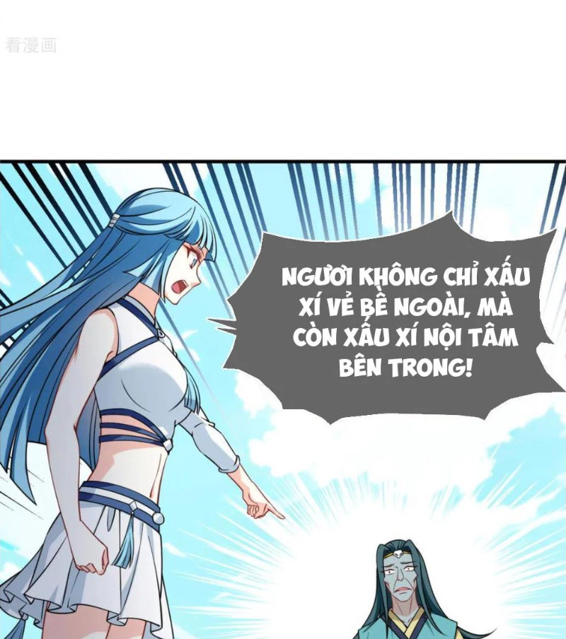 Phong Khởi Thương Lam Chapter 693 - Trang 4
