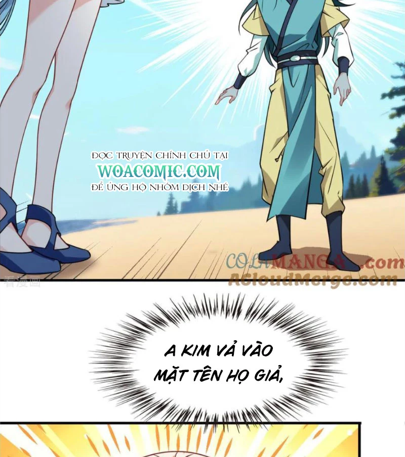 Phong Khởi Thương Lam Chapter 693 - Trang 4