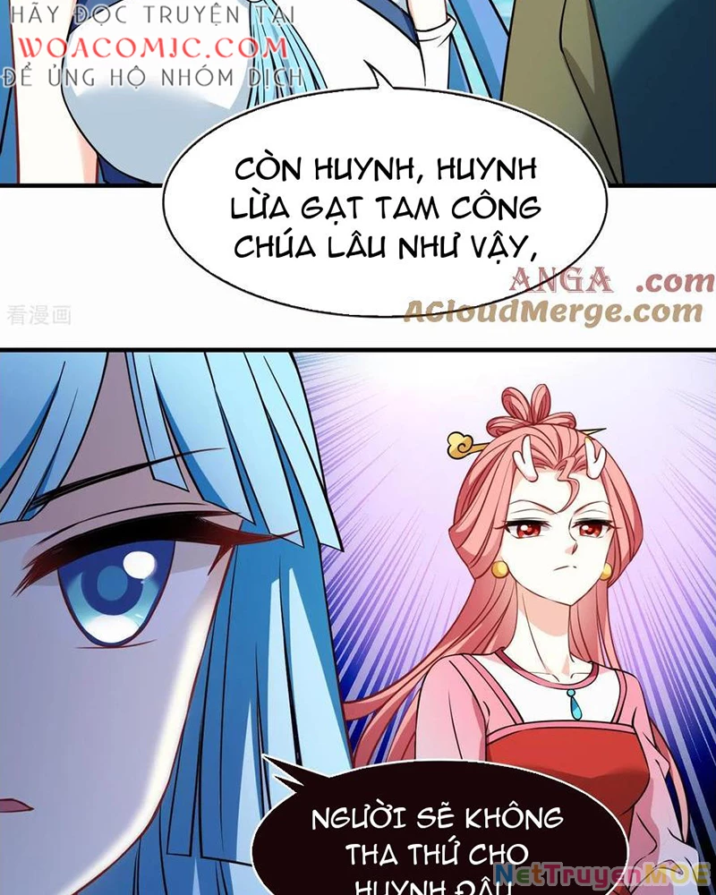 Phong Khởi Thương Lam Chapter 694 - Trang 4