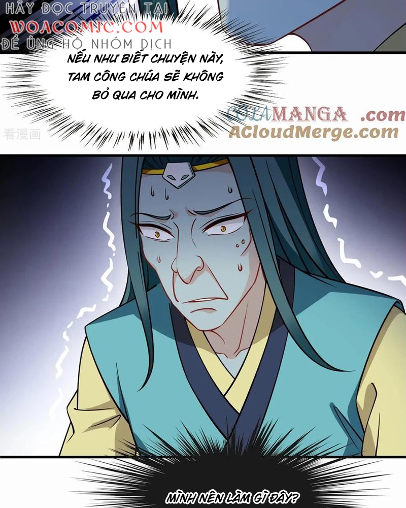 Phong Khởi Thương Lam Chapter 694 - Trang 4