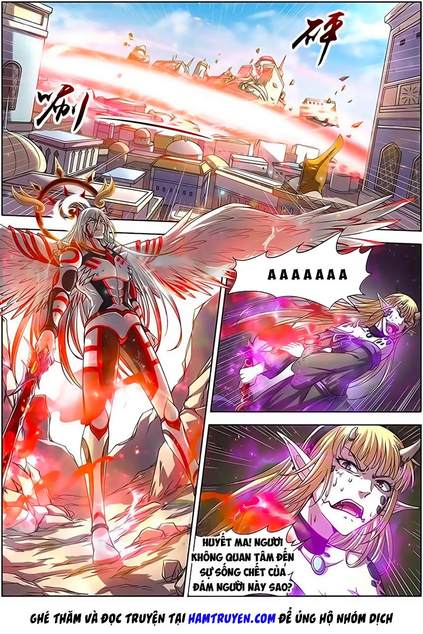 Ngự Linh Thế Giới Chapter 282 - Trang 4