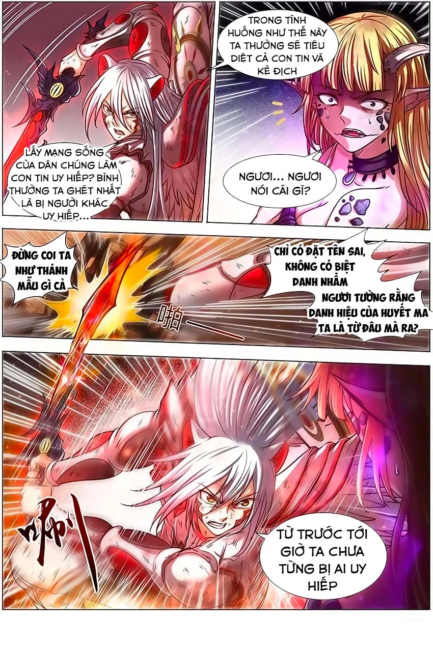 Ngự Linh Thế Giới Chapter 282 - Trang 4