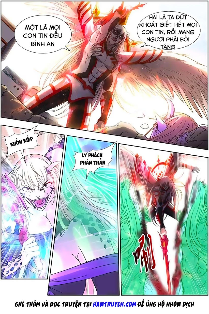 Ngự Linh Thế Giới Chapter 282 - Trang 4