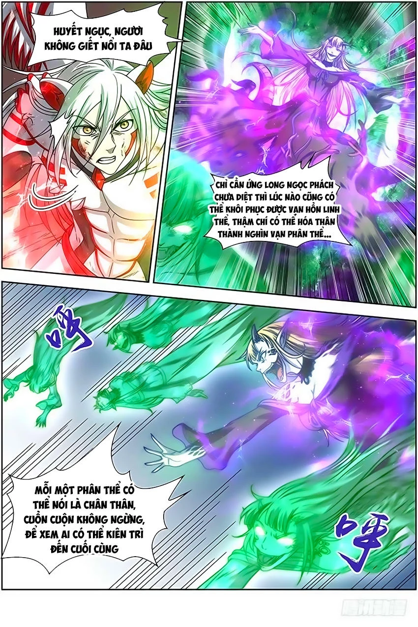 Ngự Linh Thế Giới Chapter 282 - Trang 4