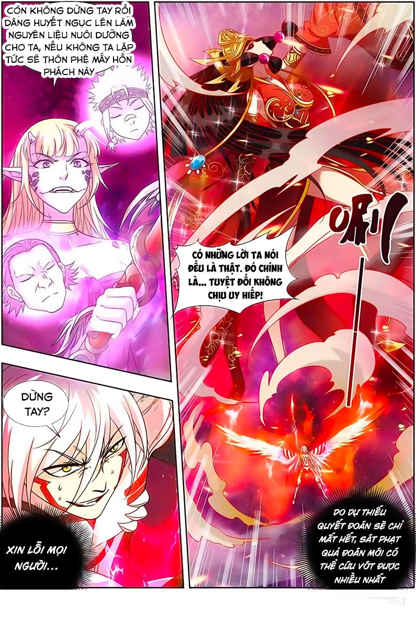 Ngự Linh Thế Giới Chapter 282 - Trang 4