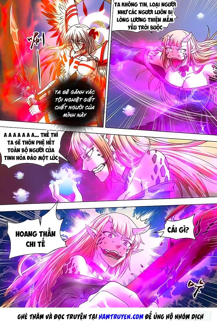 Ngự Linh Thế Giới Chapter 282 - Trang 4