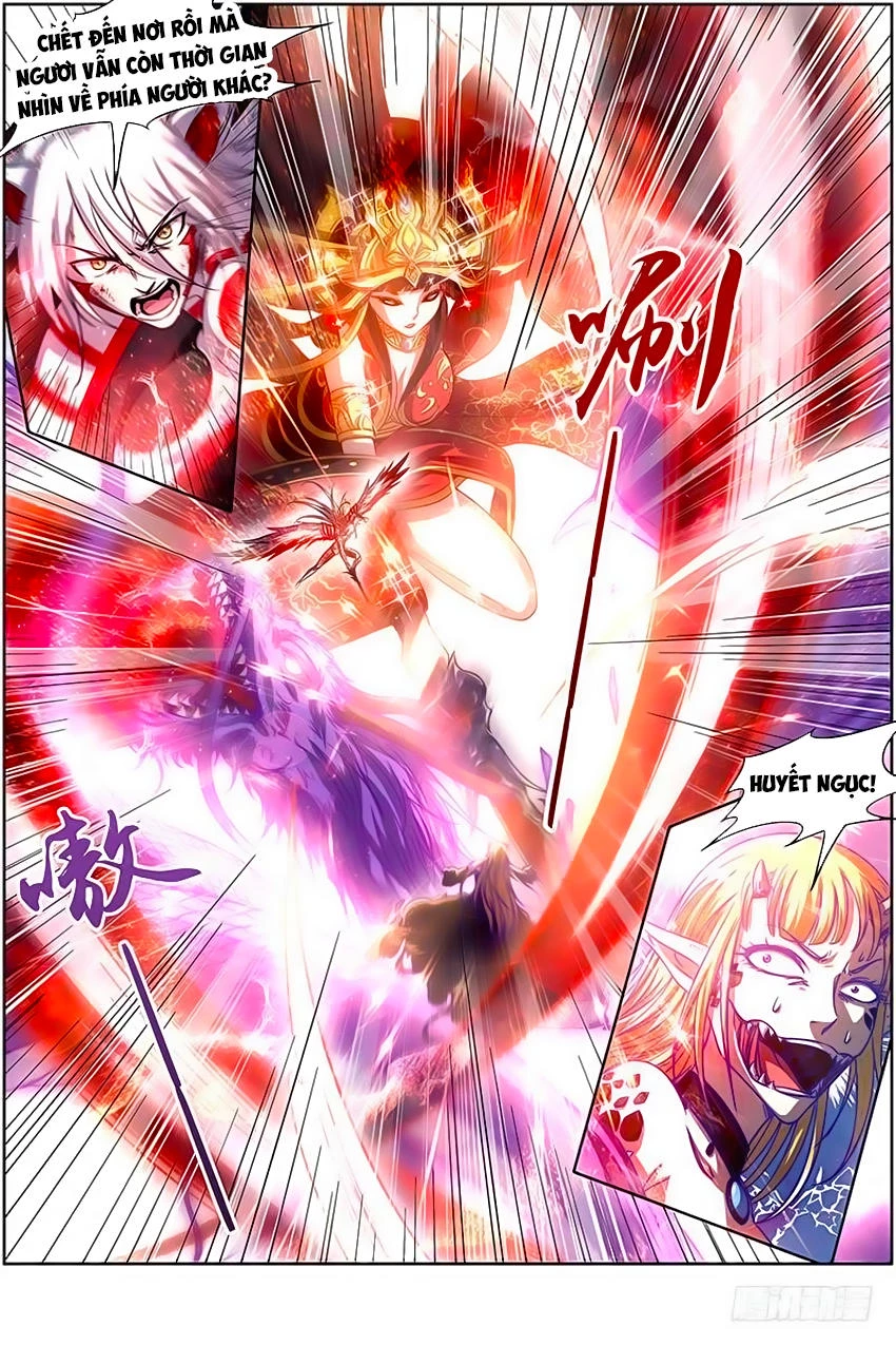 Ngự Linh Thế Giới Chapter 282 - Trang 4