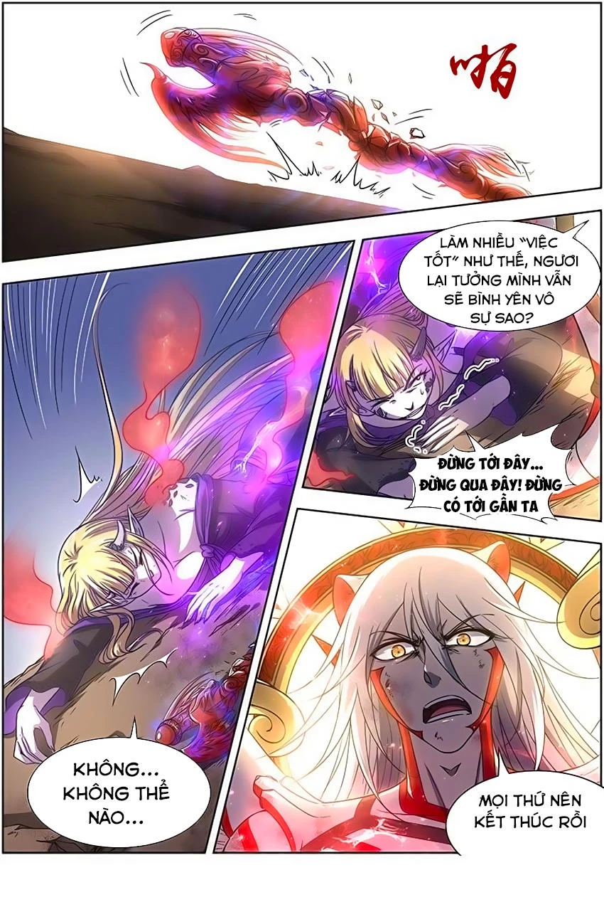 Ngự Linh Thế Giới Chapter 282 - Trang 4