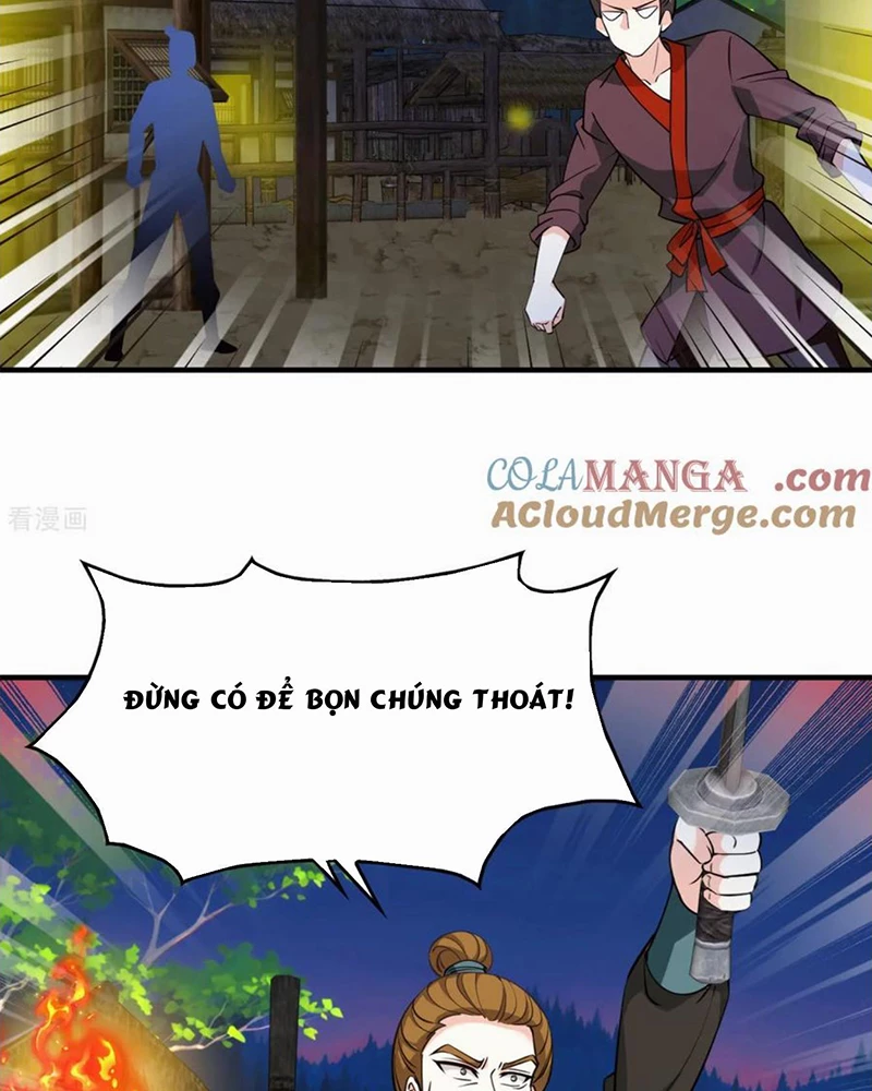 Phong Khởi Thương Lam Chapter 695 - Trang 4