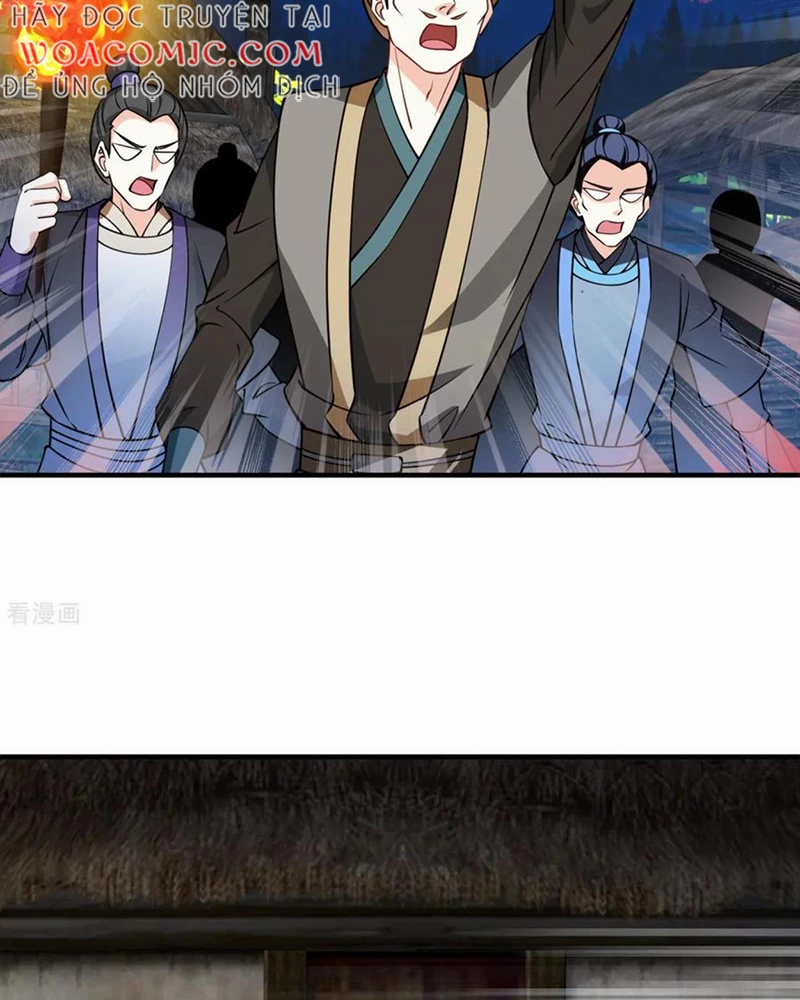 Phong Khởi Thương Lam Chapter 695 - Trang 4