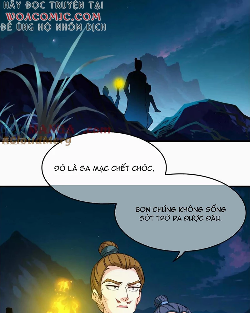 Phong Khởi Thương Lam Chapter 695 - Trang 4