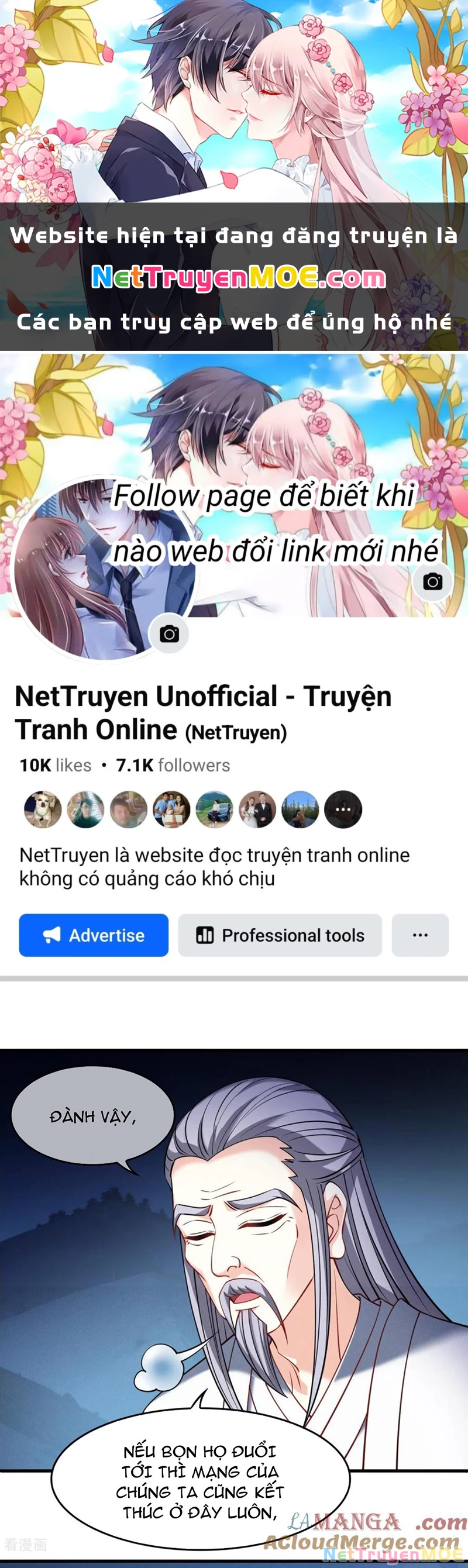 Phong Khởi Thương Lam Chapter 696 - Trang 4