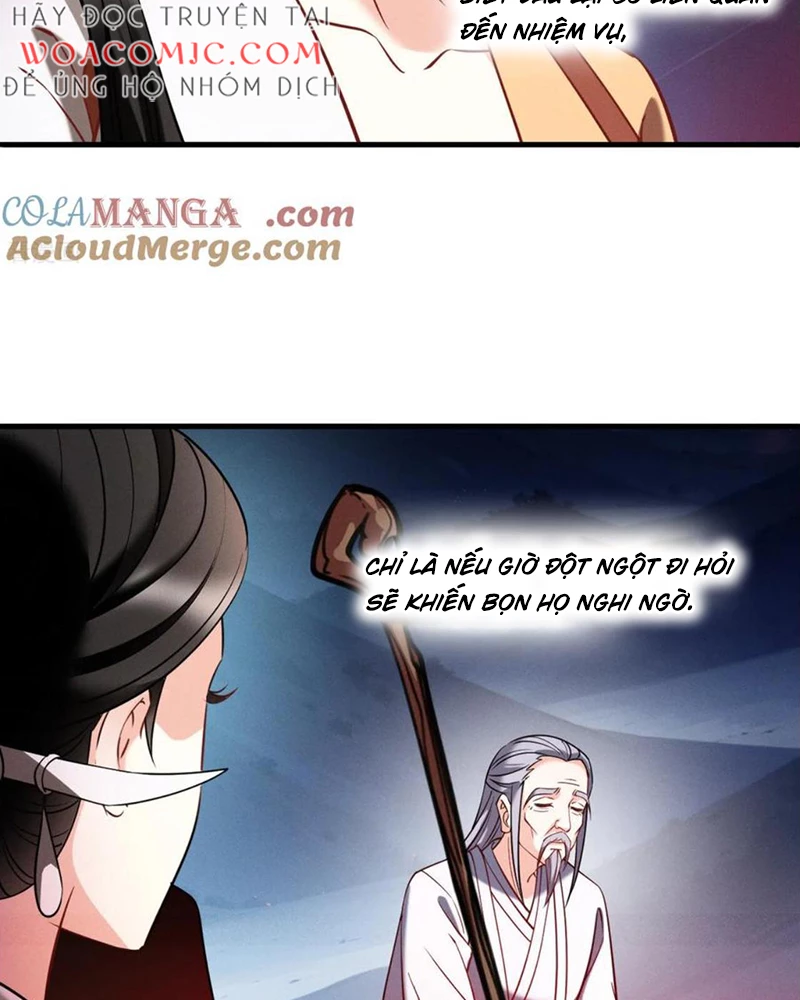 Phong Khởi Thương Lam Chapter 696 - Trang 4