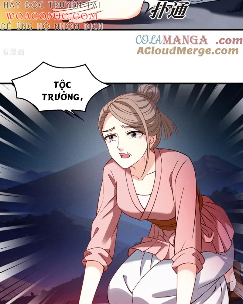 Phong Khởi Thương Lam Chapter 696 - Trang 4