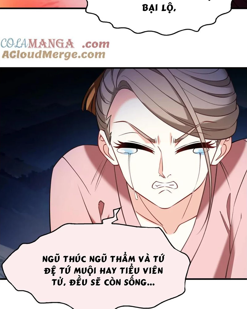 Phong Khởi Thương Lam Chapter 696 - Trang 4
