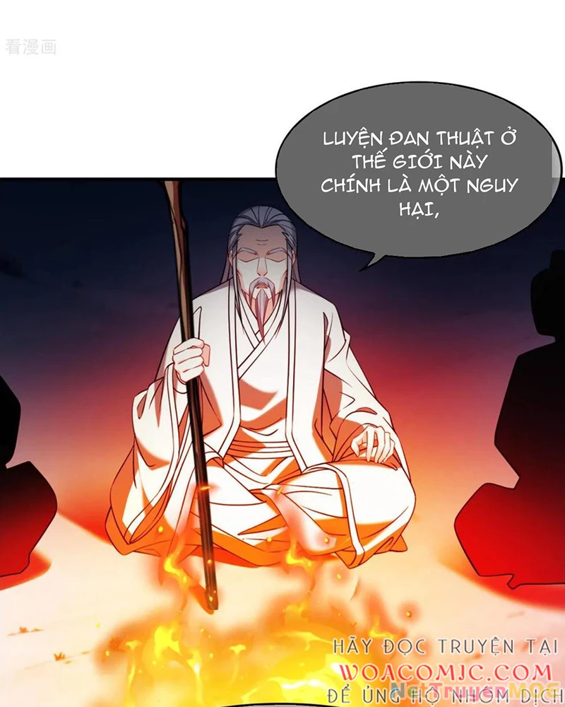 Phong Khởi Thương Lam Chapter 696 - Trang 4