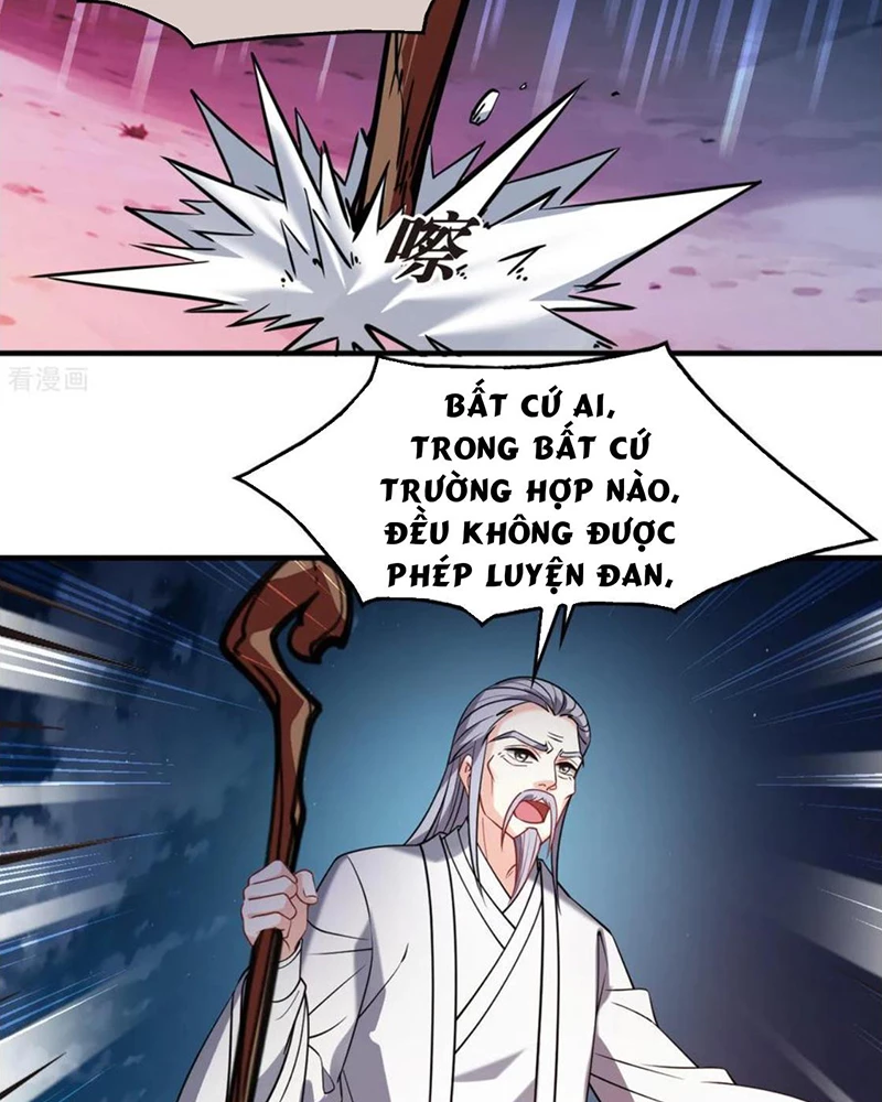 Phong Khởi Thương Lam Chapter 696 - Trang 4