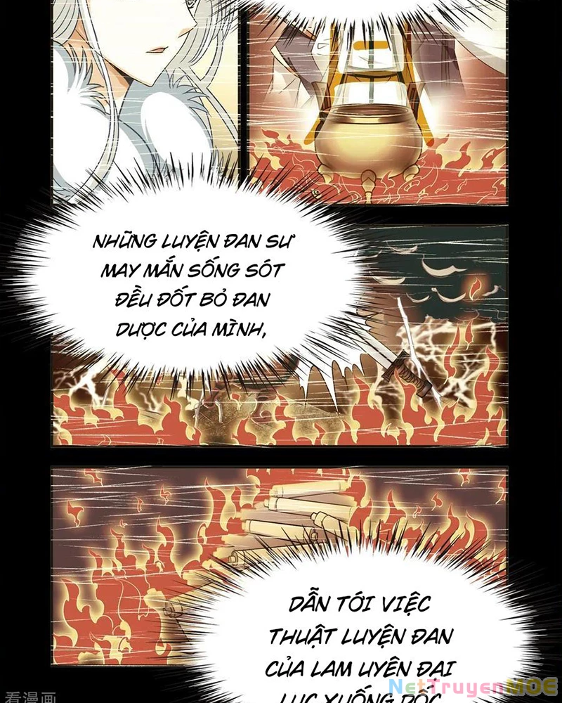 Phong Khởi Thương Lam Chapter 698 - Trang 4