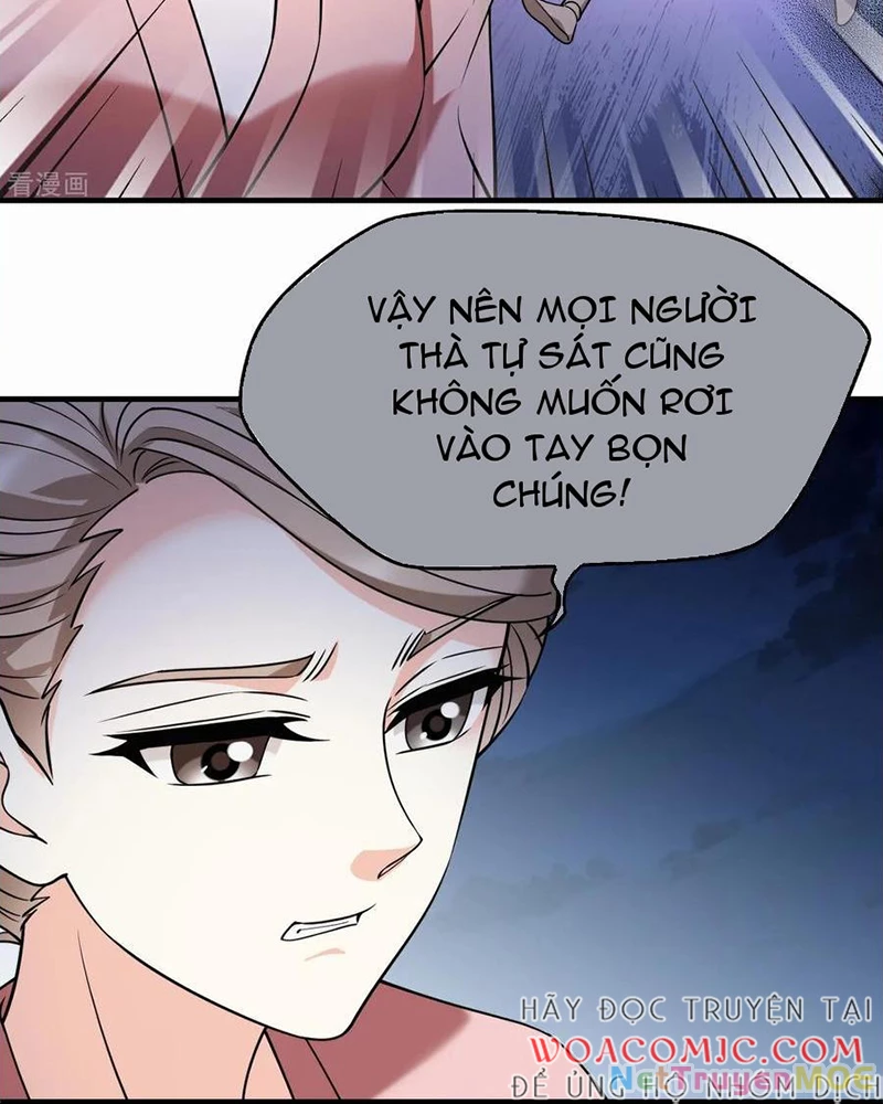 Phong Khởi Thương Lam Chapter 698 - Trang 4