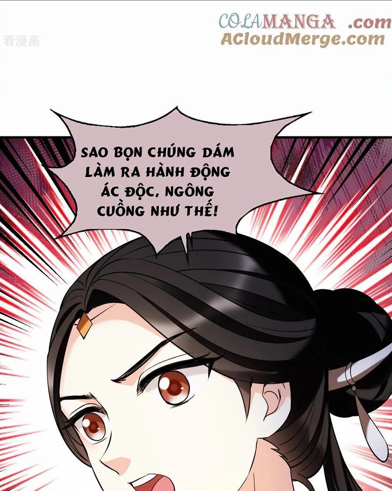 Phong Khởi Thương Lam Chapter 698 - Trang 4