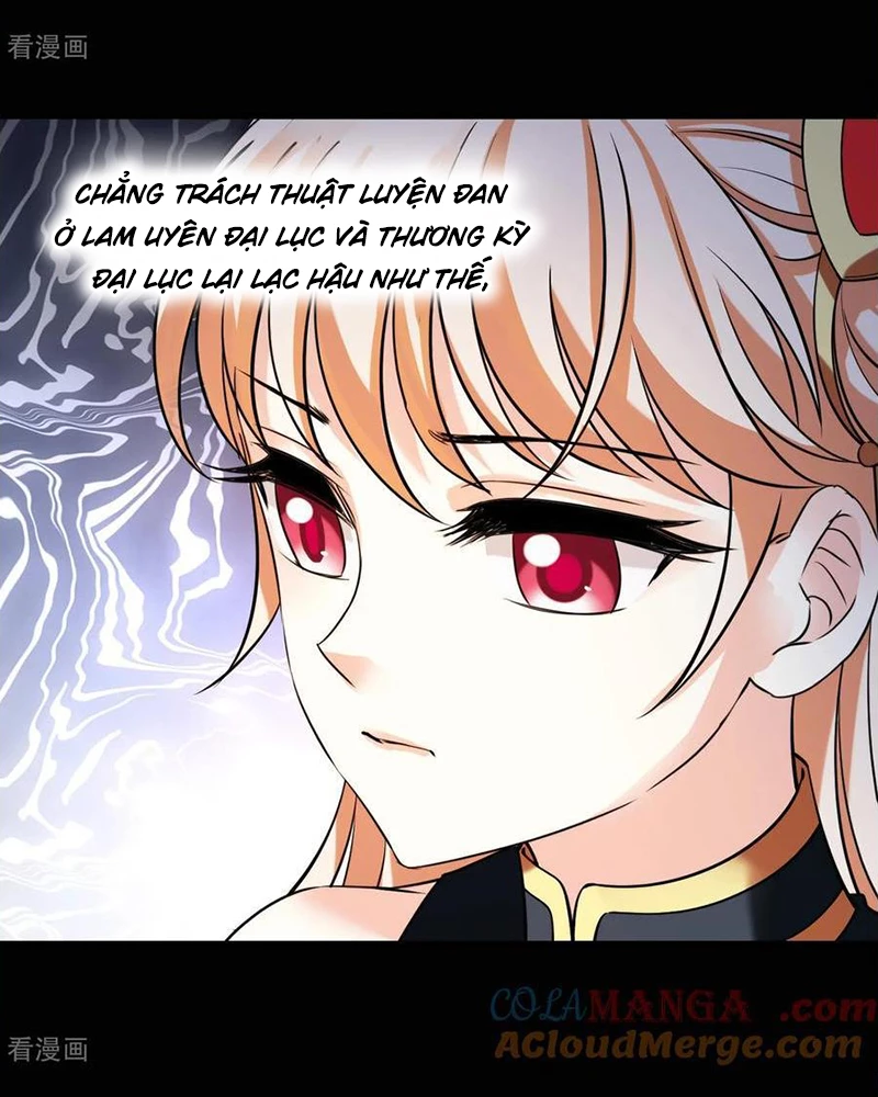 Phong Khởi Thương Lam Chapter 698 - Trang 4