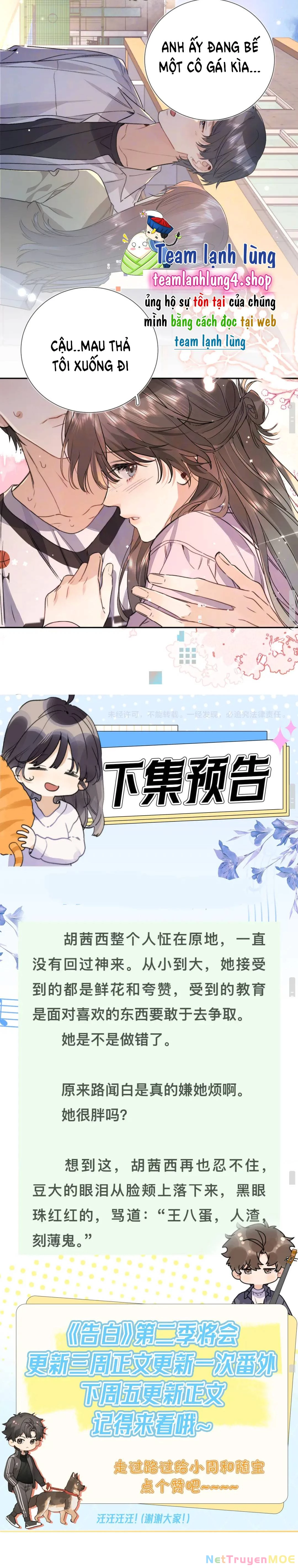 Tỏ Tình Chapter 63 - Trang 4