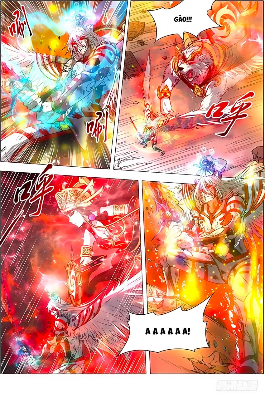 Ngự Linh Thế Giới Chapter 283 - Trang 4