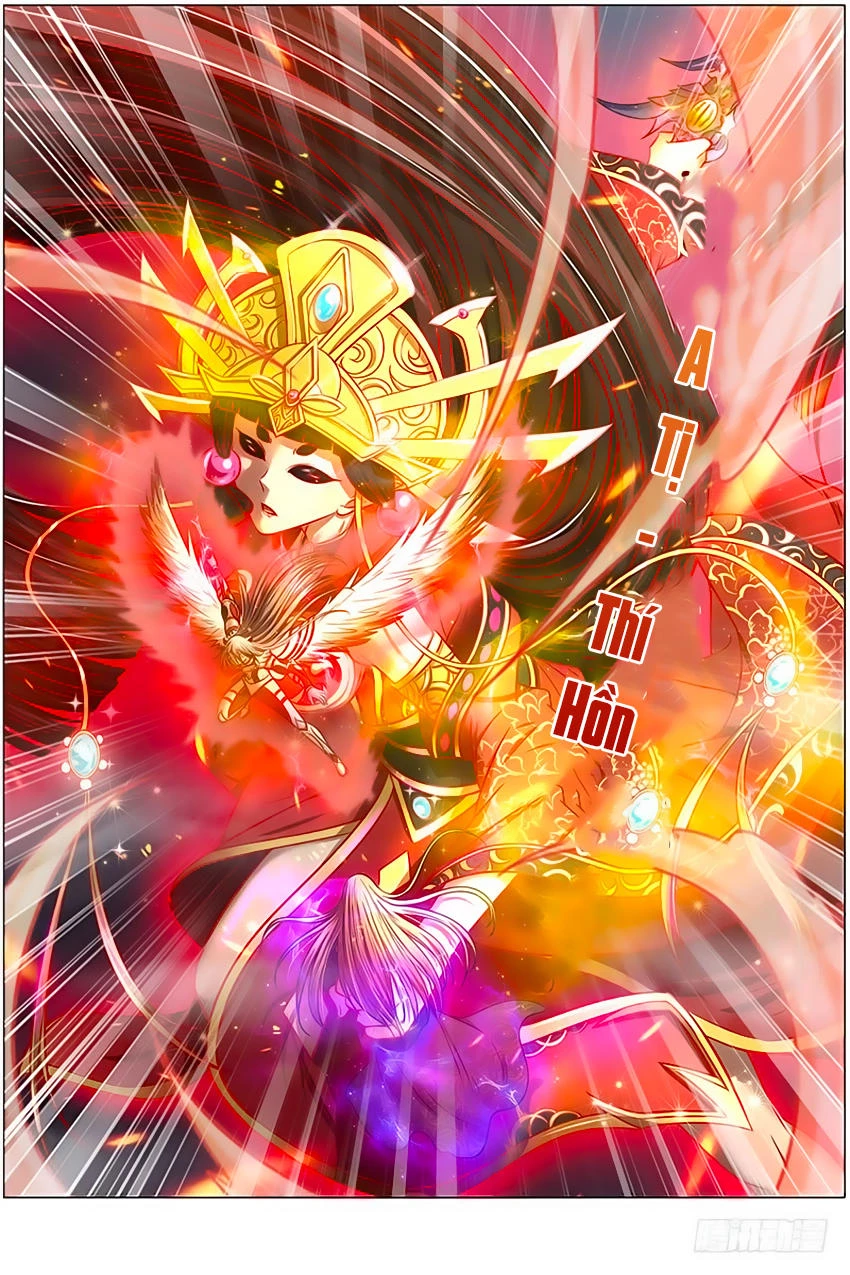 Ngự Linh Thế Giới Chapter 283 - Trang 4