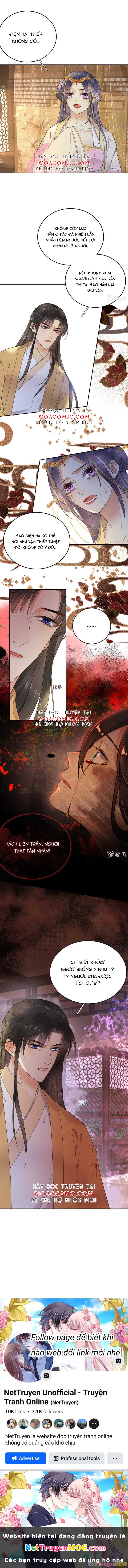 Dục Hỏa Độc Phi Chapter 133 - Trang 2