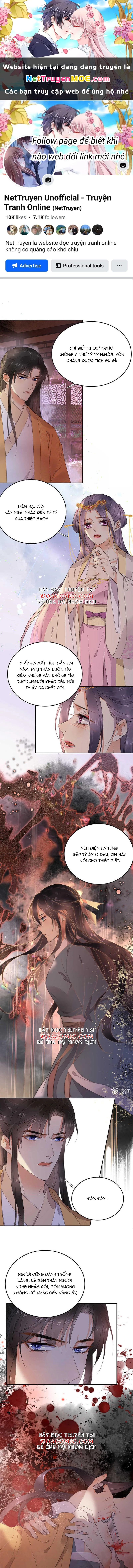 Dục Hỏa Độc Phi Chapter 134 - Trang 2