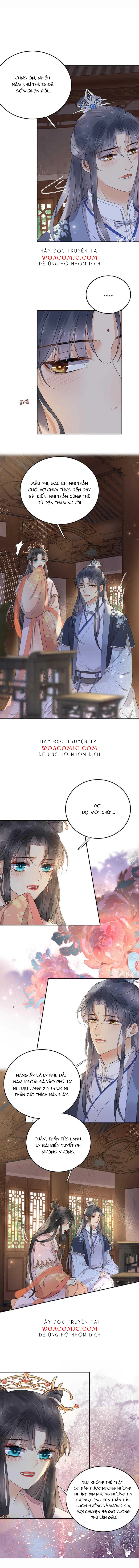 Dục Hỏa Độc Phi Chapter 134 - Trang 2