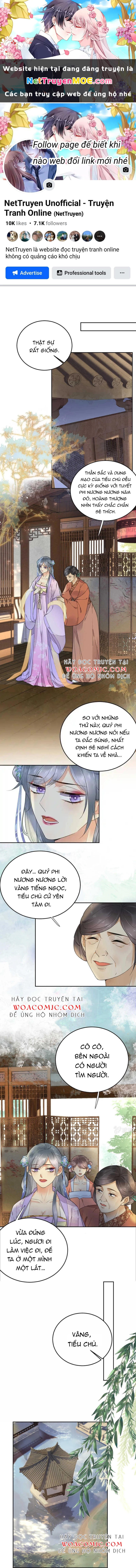 Dục Hỏa Độc Phi Chapter 135 - Trang 2