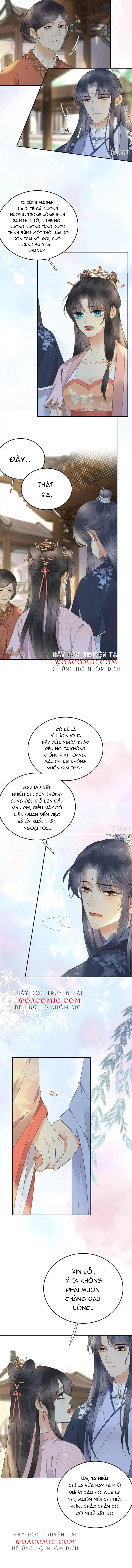 Dục Hỏa Độc Phi Chapter 135 - Trang 2