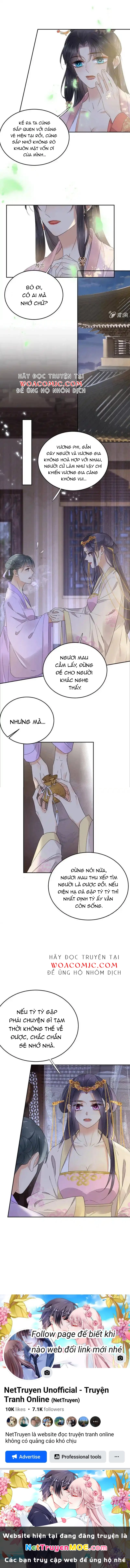Dục Hỏa Độc Phi Chapter 135 - Trang 2