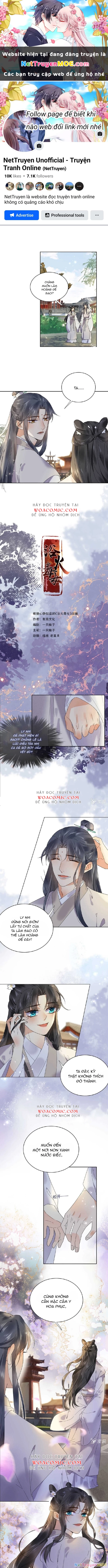 Dục Hỏa Độc Phi Chapter 140 - Trang 2