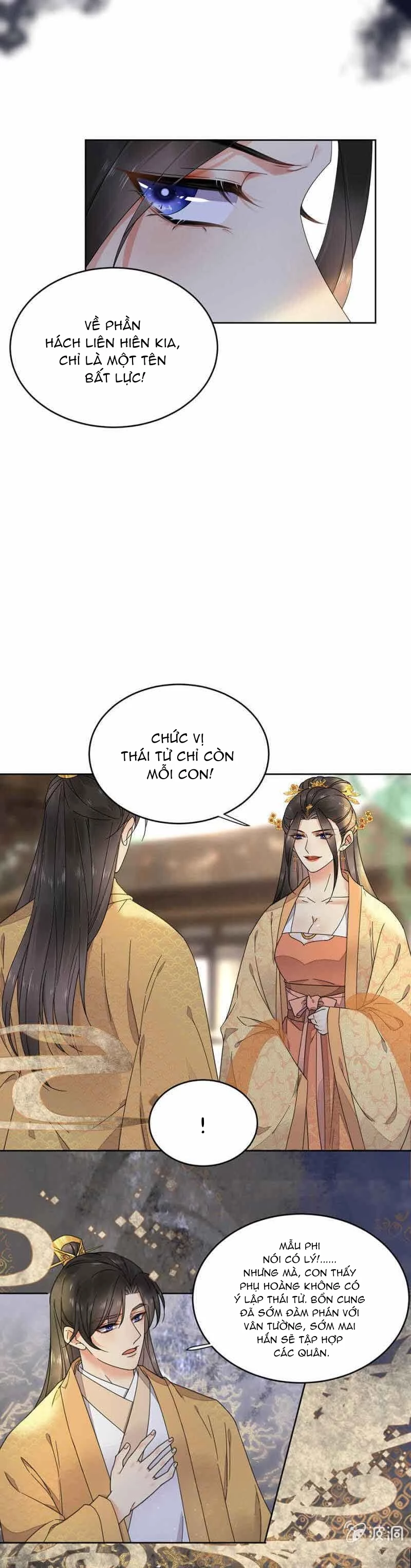 Dục Hỏa Độc Phi Chapter 141 - Trang 2