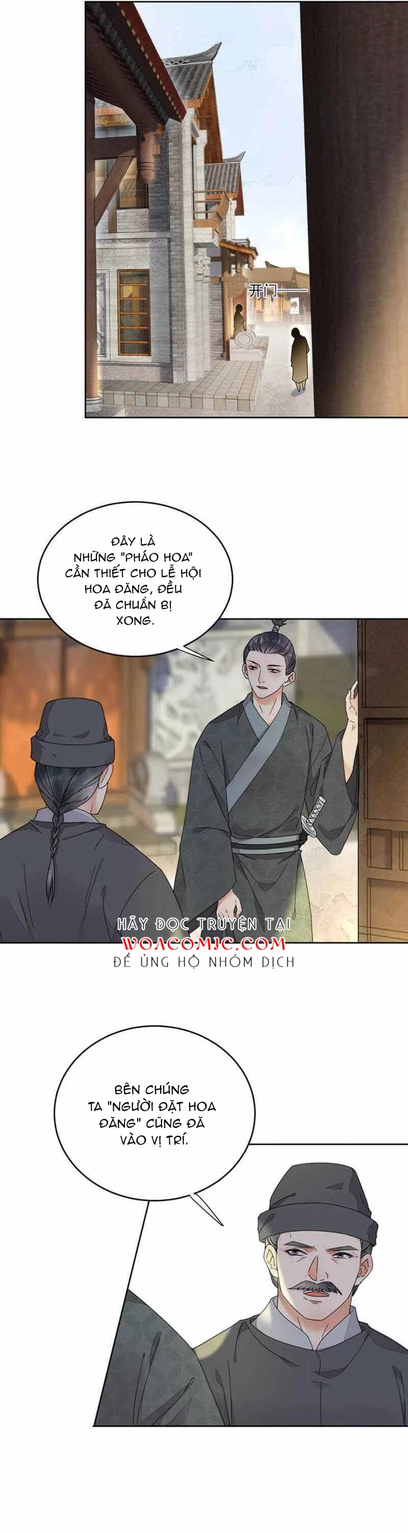 Dục Hỏa Độc Phi Chapter 141 - Trang 2