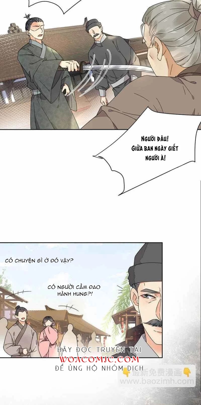 Dục Hỏa Độc Phi Chapter 141 - Trang 2