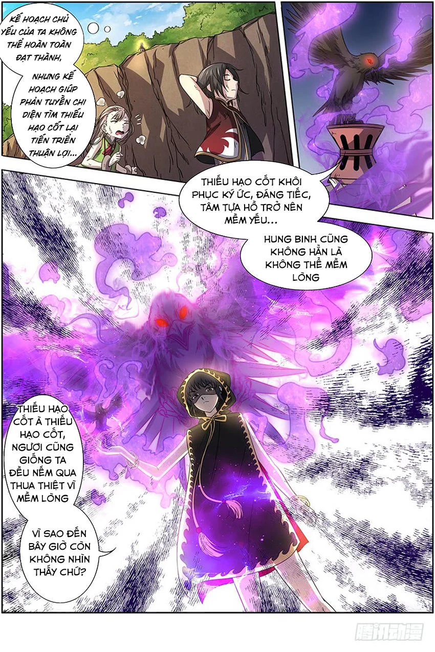 Ngự Linh Thế Giới Chapter 284 - Trang 4