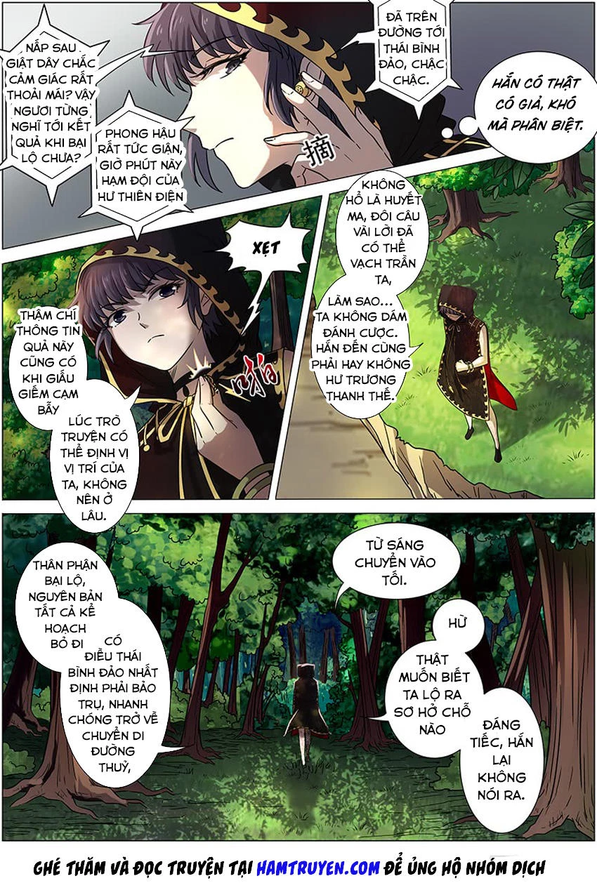 Ngự Linh Thế Giới Chapter 284 - Trang 4