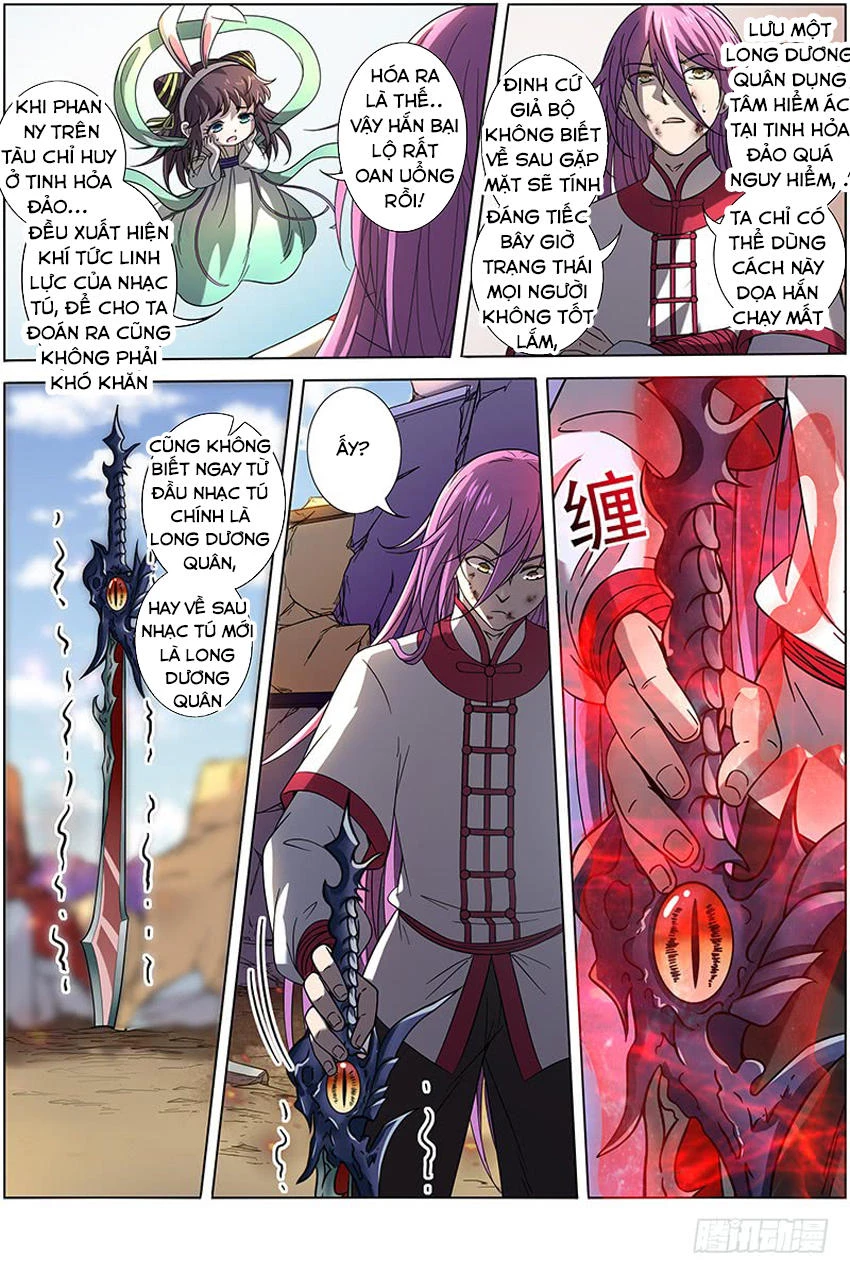 Ngự Linh Thế Giới Chapter 284 - Trang 4