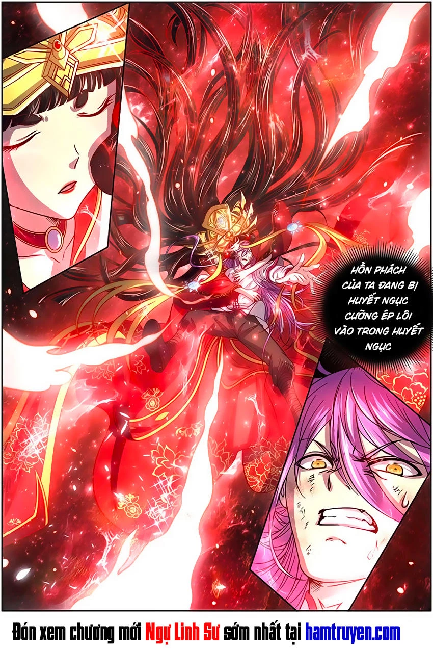 Ngự Linh Thế Giới Chapter 284 - Trang 4