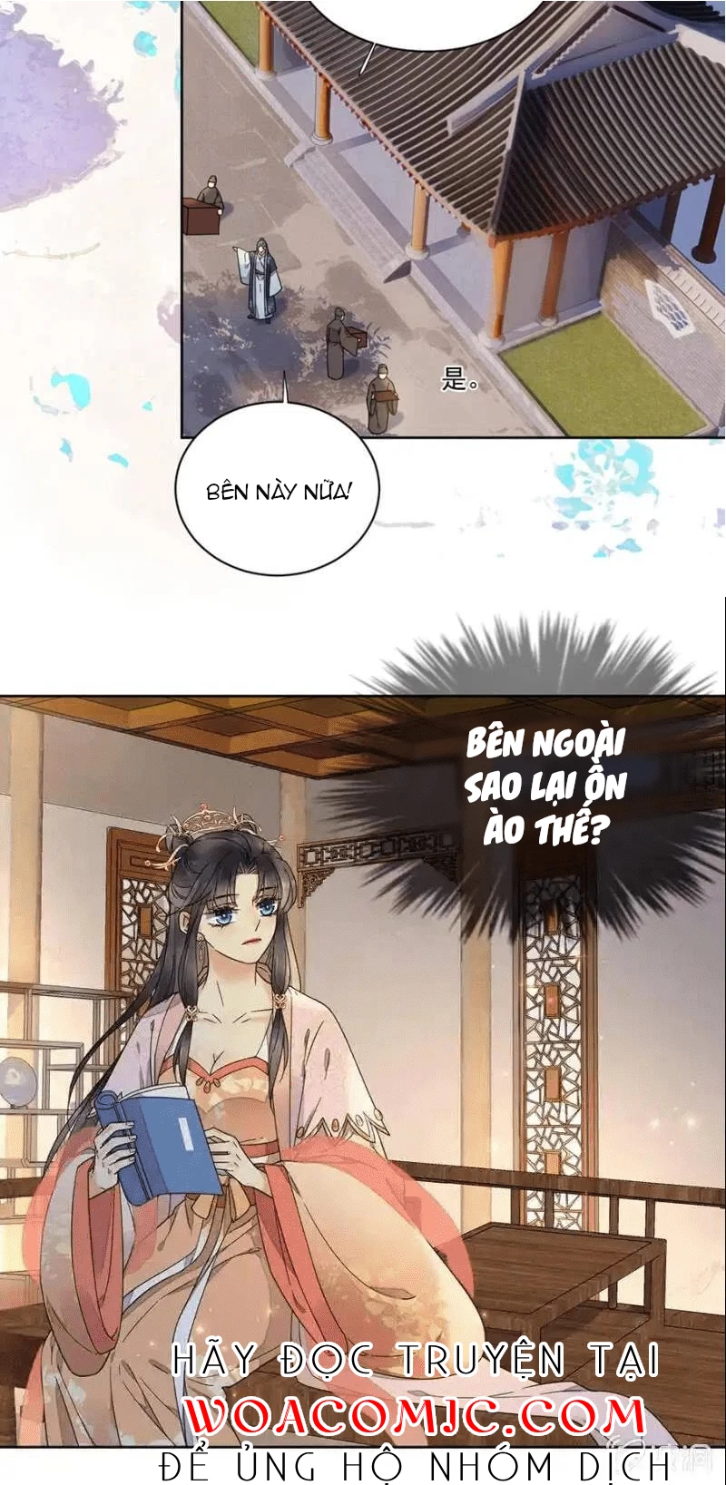 Dục Hỏa Độc Phi Chapter 142 - Trang 2