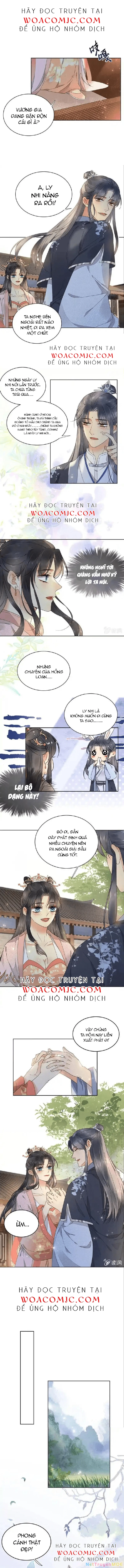Dục Hỏa Độc Phi Chapter 142 - Trang 2