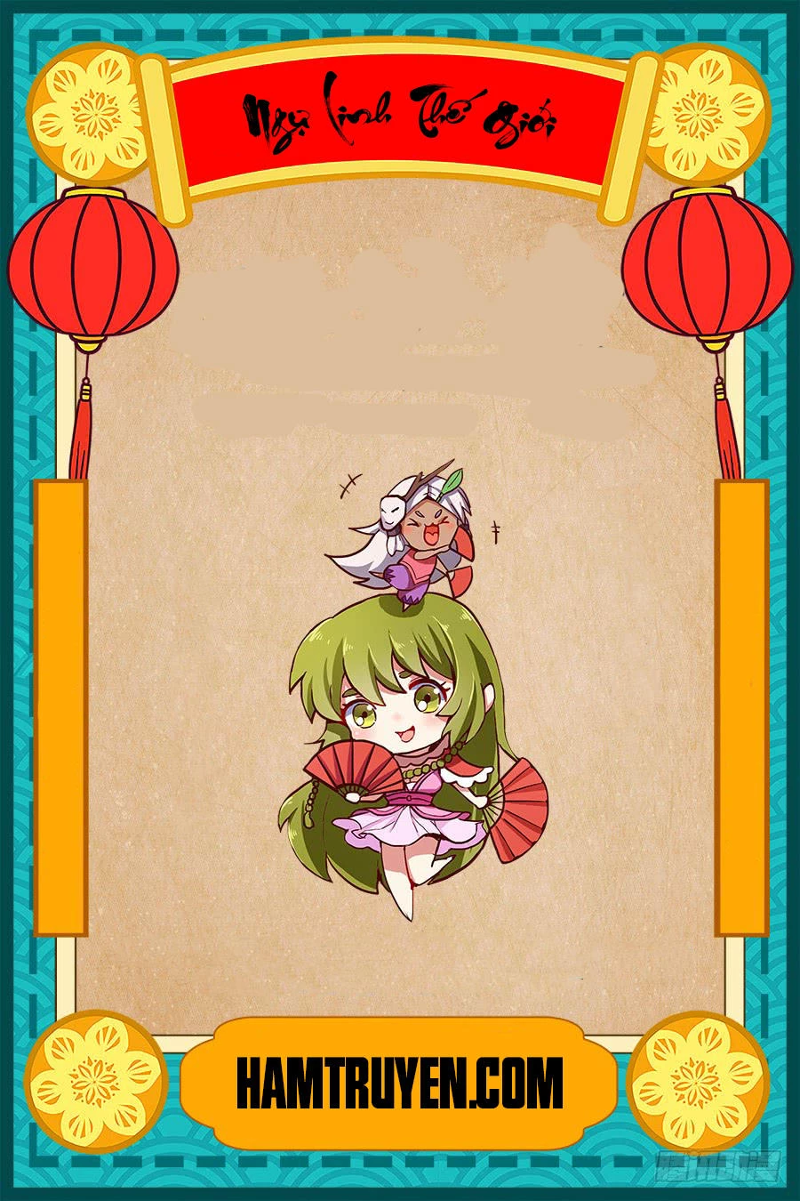 Ngự Linh Thế Giới Chapter 285 - Trang 4