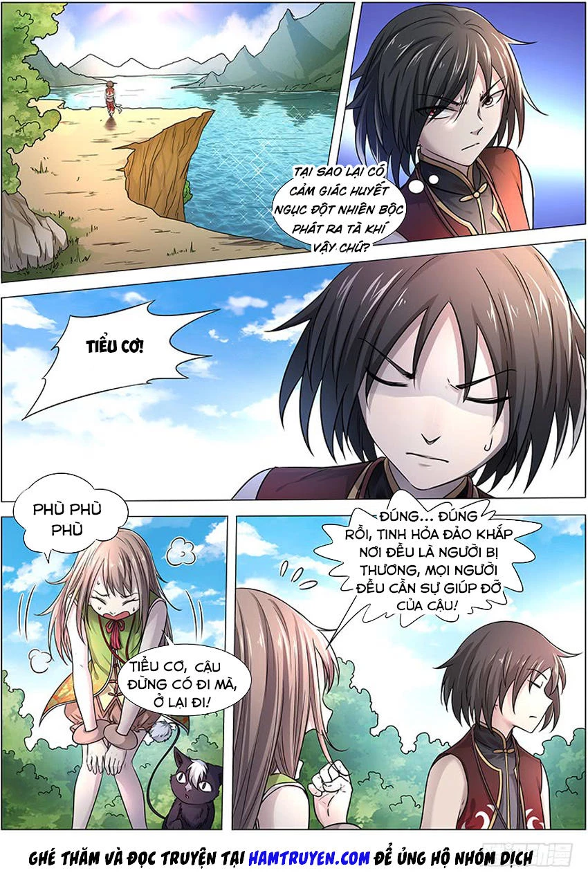 Ngự Linh Thế Giới Chapter 285 - Trang 4