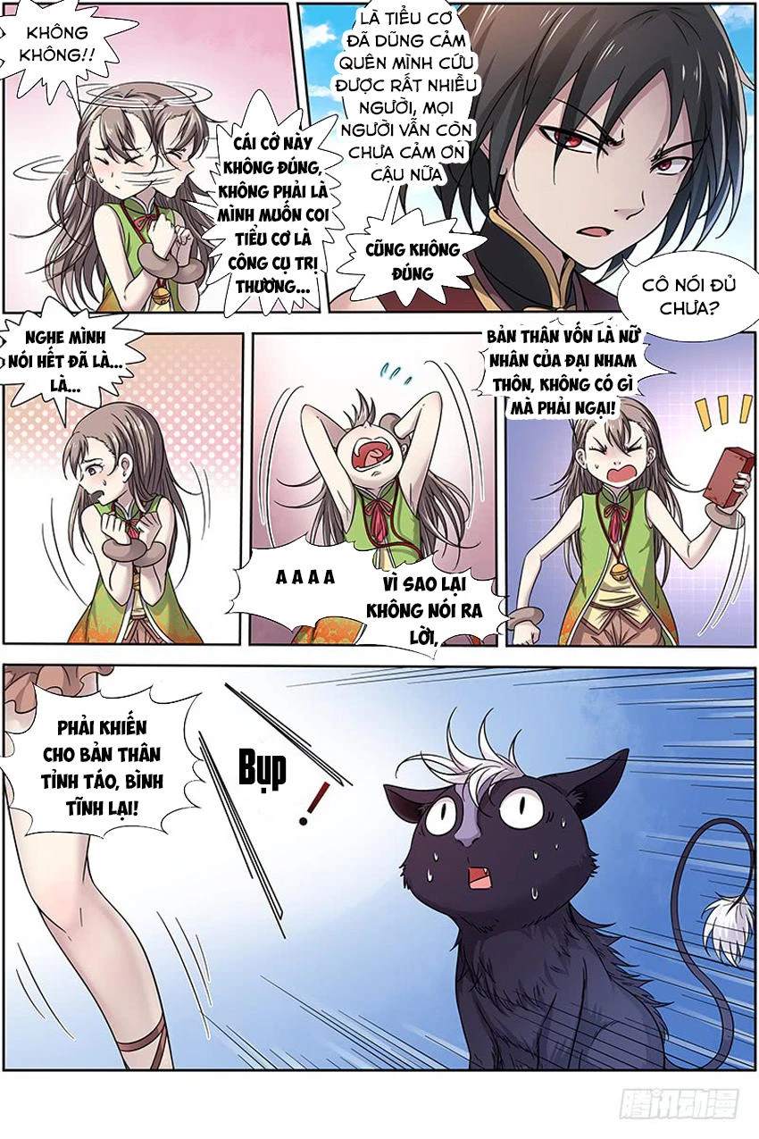 Ngự Linh Thế Giới Chapter 285 - Trang 4