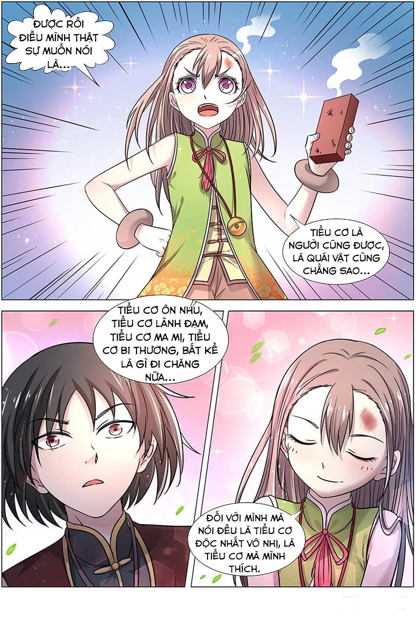 Ngự Linh Thế Giới Chapter 285 - Trang 4