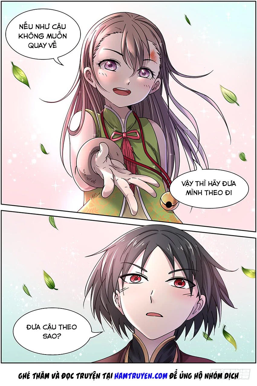 Ngự Linh Thế Giới Chapter 285 - Trang 4